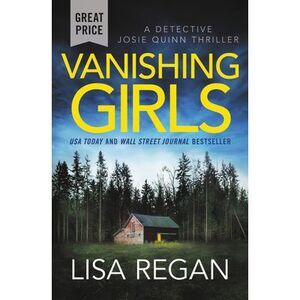Vanishing Girls -- Lisa Regan